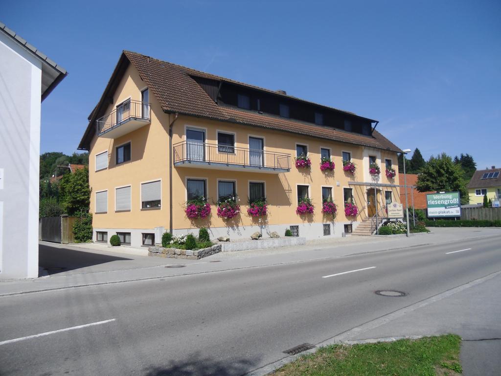 Pension Elsendorf Kültér fotó
