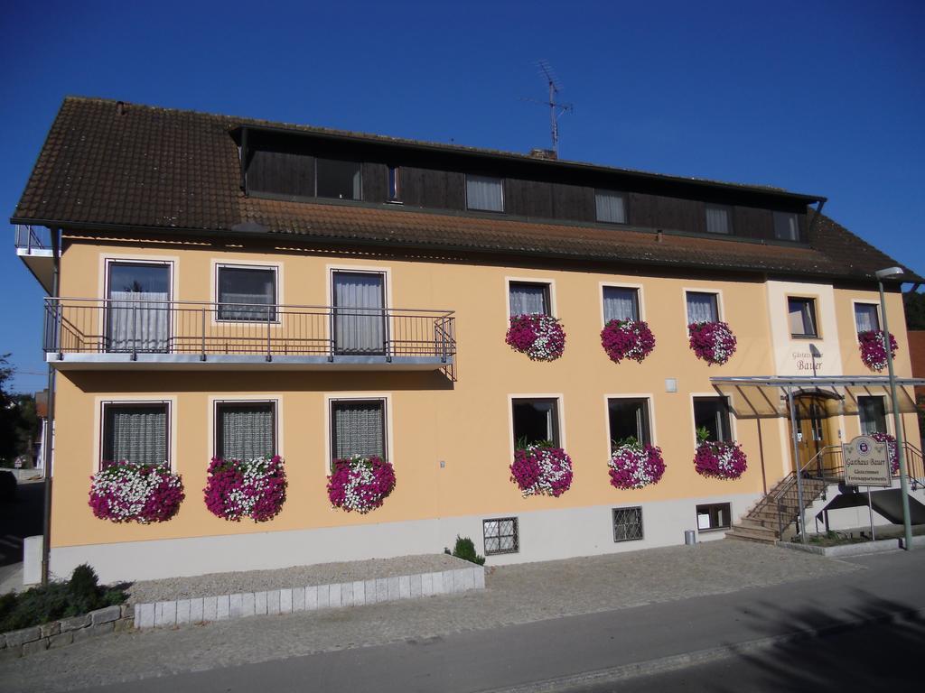 Pension Elsendorf Kültér fotó