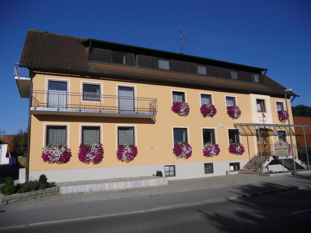 Pension Elsendorf Kültér fotó