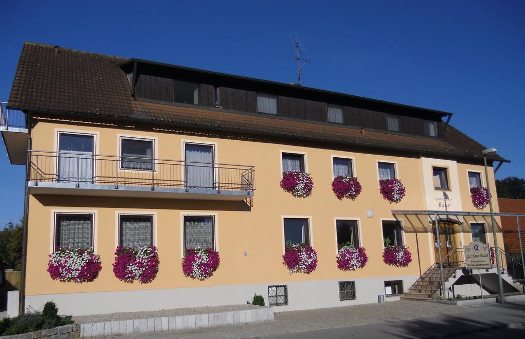 Pension Elsendorf Kültér fotó