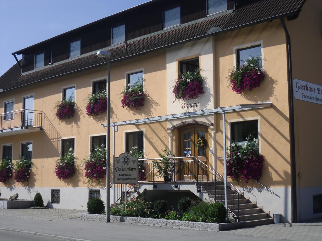 Pension Elsendorf Kültér fotó
