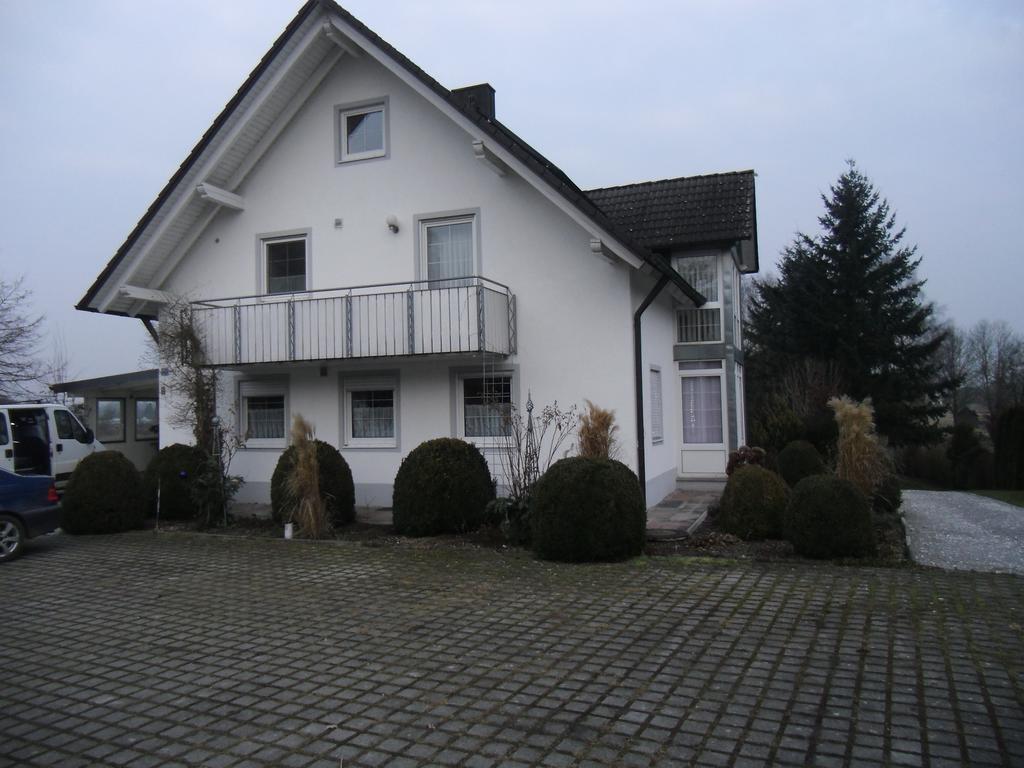 Pension Elsendorf Kültér fotó