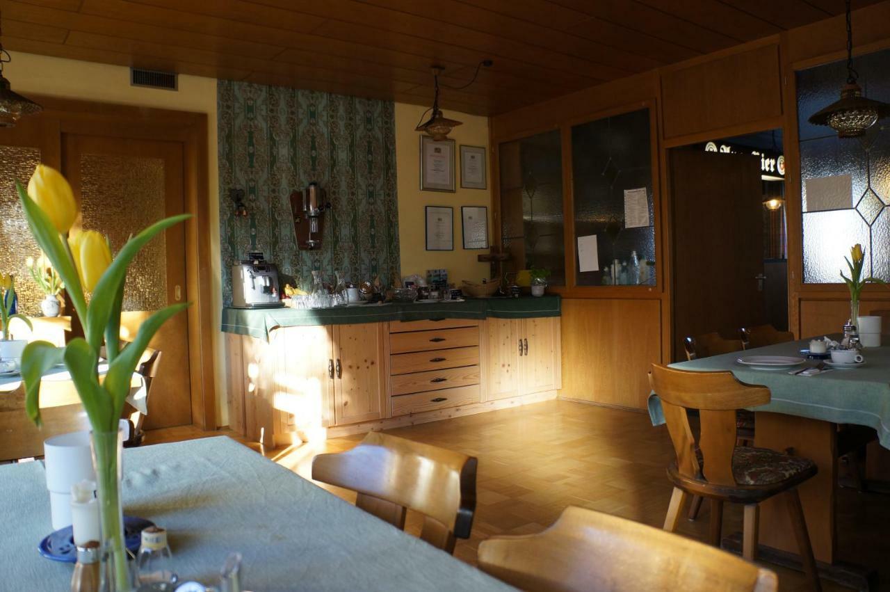 Pension Elsendorf Kültér fotó