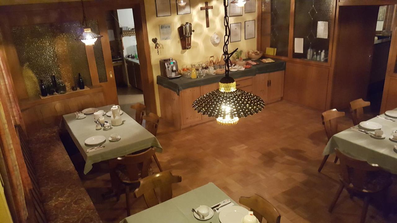 Pension Elsendorf Kültér fotó