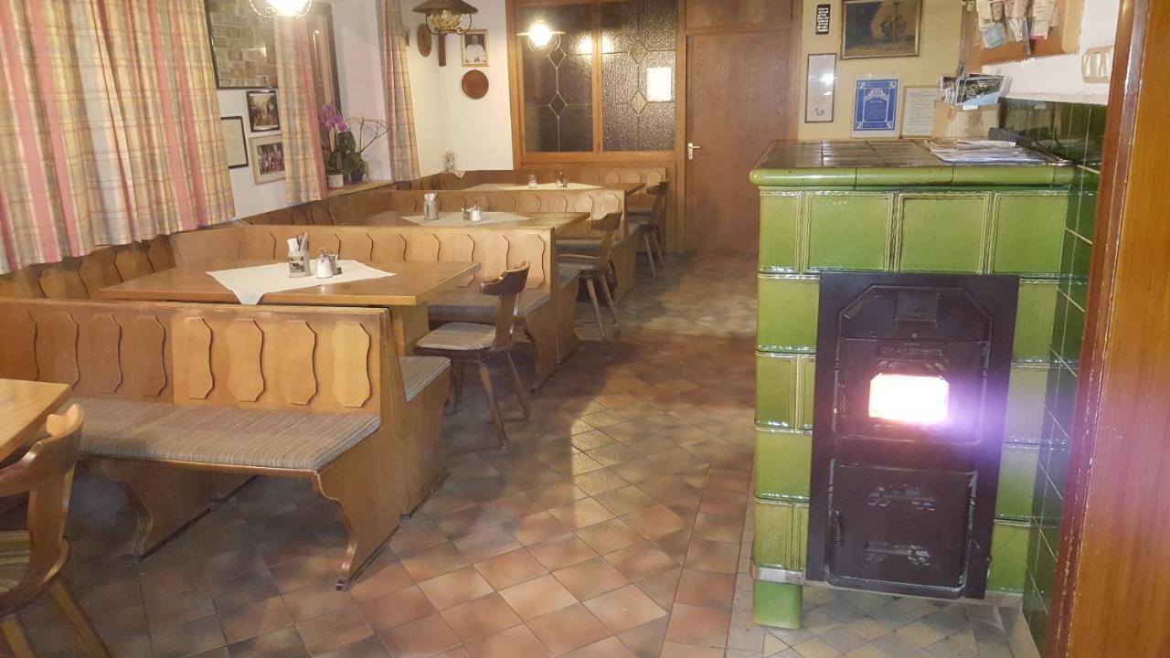 Pension Elsendorf Kültér fotó