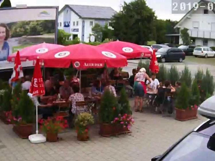 Pension Elsendorf Kültér fotó